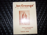 Ion Creanga Calendar - Rodica Pop ,552732