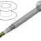 Cablu de Control &Ouml;LFLEX&reg; FD CLASSIC 810 CP 5G0,75mm2