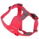 Ham pentru c&acirc;ini Mountain Paws Dog Harness M red