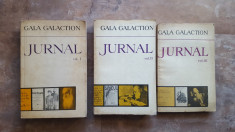 Gala Galaction - Jurnal, 3 volume foto