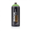 Black, IN6000 Infra Green, Montana, 400 ml