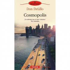 Cosmopolis - Don DeLillo foto