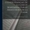 Dictionnaire Chinois-Fran