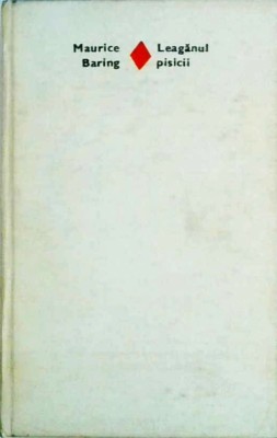 Maurice Baring - Leaganul pisicii foto