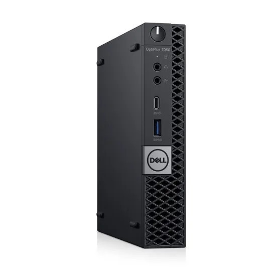 Calculator Second Hand DELL OptiPlex 7080 Mini PC, Intel Core i5-10500T 2.30 - 3.80GHz, 8GB DDR4, 256GB SSD