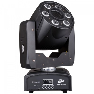 Moving Head Washlight LED JBSYSTEMS STRIKER foto