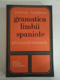 GRAMATICA LIMBII SPANIOLE - DOMNITA DUMITRESCU