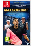Matchpoint Tennis Championships Legends Edition NSW