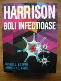 DENNISL. KASPER / ANTHONY S. FAUCI - HARRISON - BOLI INFECTIOASE - 2020
