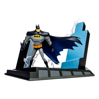 DC Multiverse Figurina articulata Batman (Animated Series ) Gold Label 18 cm foto