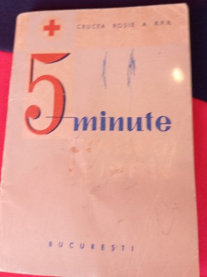 5 MINUTE CONTROL IGIENIC foto