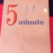 5 MINUTE CONTROL IGIENIC