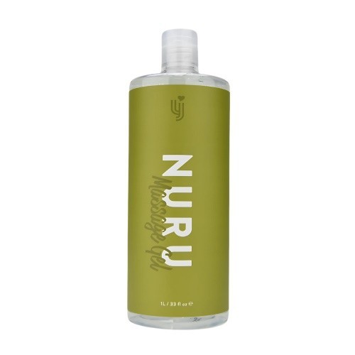 Masaj Nuru alunecos - Loving Joy Nuru Gel de Masaj 1000 ml Hidratanteaza Catifeleaza si Rasfata Masaje Jucause