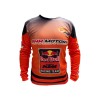 Bluza Motocross/Enduro SHR Motors portocalie