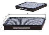 MAHLE LAK 156 Filtru, aer habitaclu