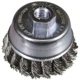 HiKOKI 751346 - Perie oala 65x0.35 mm fir rasucit metal