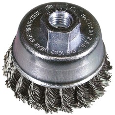 HiKOKI 751346 - Perie oala 65x0.35 mm fir rasucit metal foto