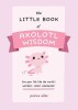 The Little Book of Axolotl Wisdom: Live Your Life Like the World&#039;s Weirdest, Cutest Salamander