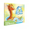 Tablou fosforescent Girafa