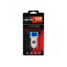 Incarcator bricheta auto 2100mA cu 2 porturi USB