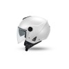 MBS Casa semi integrala Ufo Plast Nixie, alb, M, Cod Produs: HE13005WM