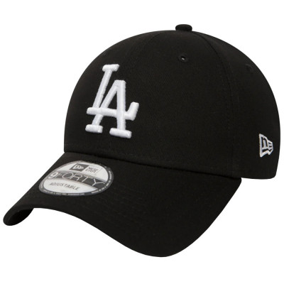 Capace de baseball New Era League Essential 9FORTY Los Angeles Dodgers Cap 11405493 negru foto