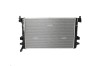 NRF 58471 EASY FIT Radiator, racire motor