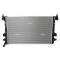 NRF 58471 EASY FIT Radiator, racire motor