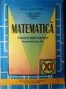 MATEMATICA ELEMENTE DE ALGEBRA SUPERIOARA. MANUAL PENTRU CLASA A XI-A-C. NASTASESCU, I. STANESCU, C. NITA-335515