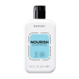 Kemon Sampon De Păr Pentru Reconstrucție Și Hrană Pentru Păr Deteriorat 250ml