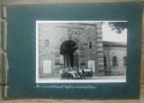 Pionieri in vizita la Penitenciarul Doftana// fotografie, Romania 1900 - 1950, Portrete