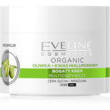 Eveline Cosmetics Green Olive Crema de zi si noapte impotriva ridurile cu extras din masline 50 ml