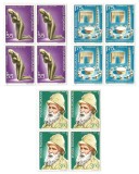 Romania, LP 906/1976, Centenarul nasterii lui C. Brancusi, bloc 4, MNH, Nestampilat