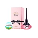 Cumpara ieftin Set complet pentru Ea, Apa de parfum Love Potion Secrets, insotit de insigna Dactylion cu mesaj motivational