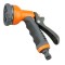 Pistol pentru udat 8 functii (plastic+metal) PowerTool TopQuality