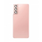 Capac Baterie pentru Samsung Galaxy S21 5G, SM-G991 Roz