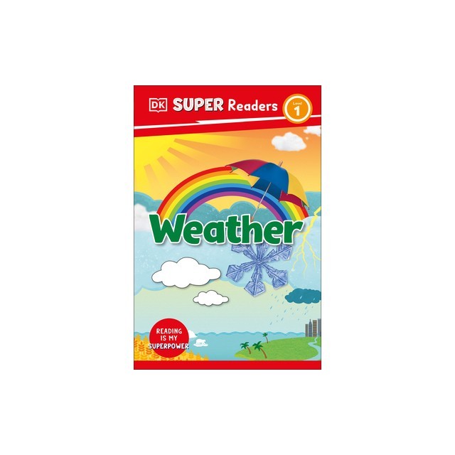 DK Super Readers Level 1: Weather