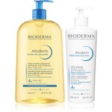 Bioderma Atoderm Dry Skin set pentru piele sensibila