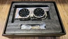 Placa video MSI GeForce GTX 560 Ti Twin Frozr II OC 1GB GDDR5 256-bit foto