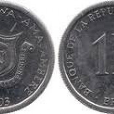 Burundi 2003 - 1 franc UNC