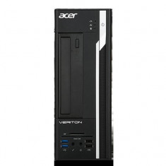 Desktop acer veriton vx4650g intel core i3-7100 (3.00ghz up to 3.90ghz 3mb) video integrat intel foto