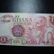 GHANA 10 CEDIS 1978 UNC