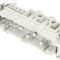 Conector HDC inserturi contact tată 12 pini