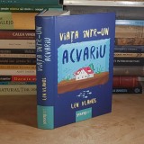 LEN VLAHOS - VIATA INTR-UN ACVARIU , YOUNGART , 2018 *