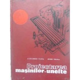 PROIECTAREA MASINILOR-UNELTE-AL. VAIDA, S. VELICU-231608