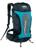 Rucsac TSL Snowalker 15 litri Negru - Blue