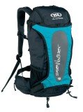 Rucsac TSL Snowalker 15 litri Negru - Blue