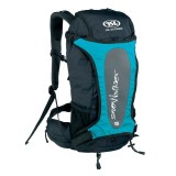 Rucsac TSL Snowalker 15 litri Negru - Blue