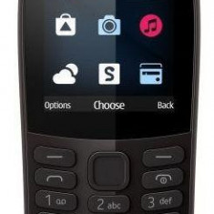 Telefon mobil NOKIA 210 (2019), Ecran 2.4inch, VGA, 2G, Dual Sim (Negru)