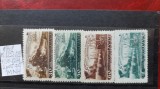 1948-Rusia-Mi=1252,1253+1270,1271-2 seturi partial-MNH-Mi=45 Eur